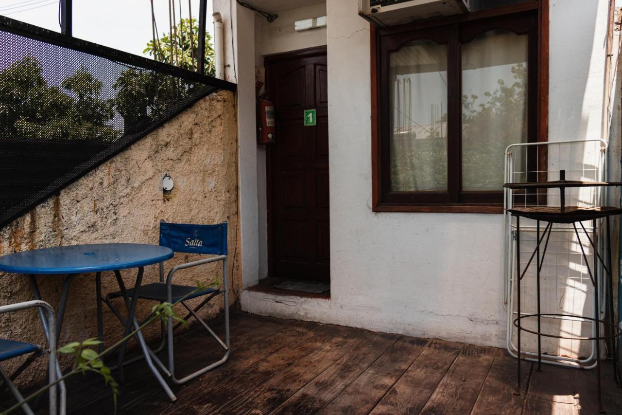 La Casita De Salta Aparthotel Εξωτερικό φωτογραφία